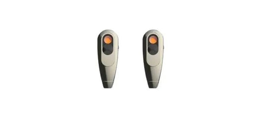 2 Pack of Elektra Electronic Lighter & Pipe Combo - solopipe
