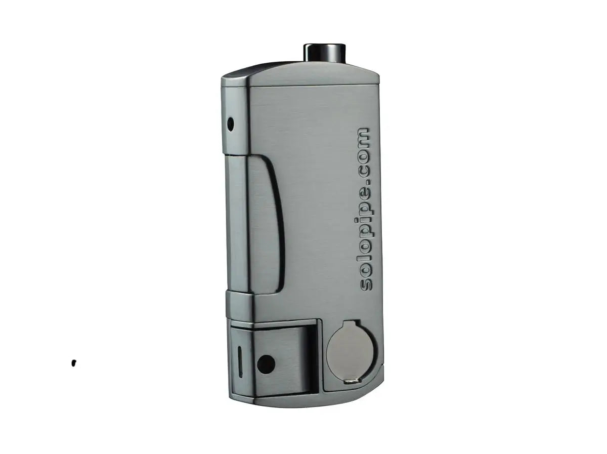 Original SOLOPIPE Self Lighting Pipe (Glass Bowl Included) solopipe