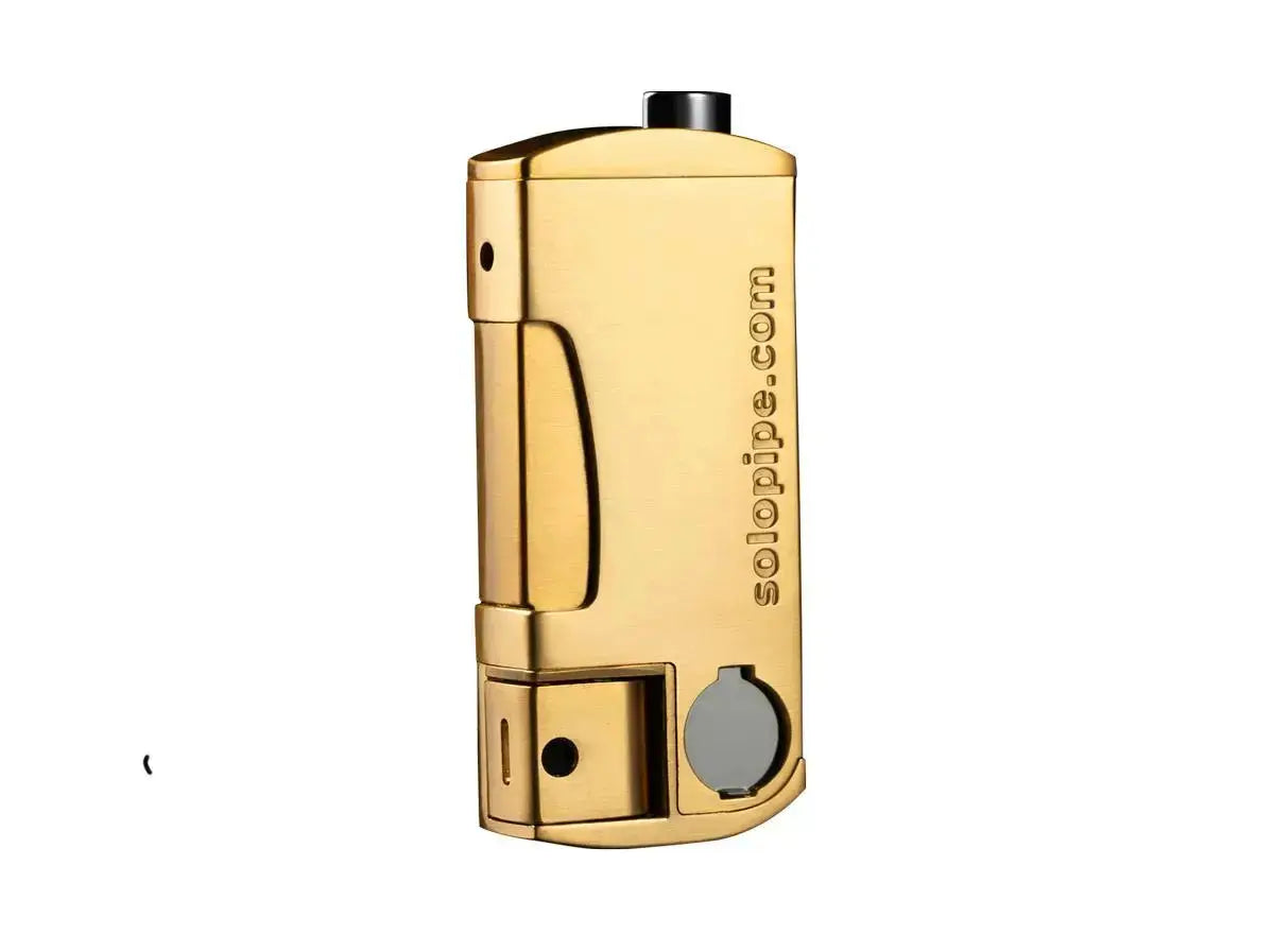 Original SOLOPIPE Self Lighting Pipe (Glass Bowl Included) solopipe