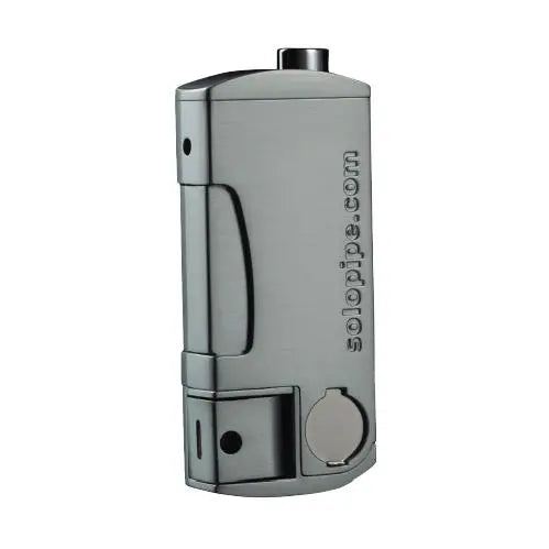 Original SOLOPIPE Self Lighting Pipe (Glass Bowl Included) solopipe