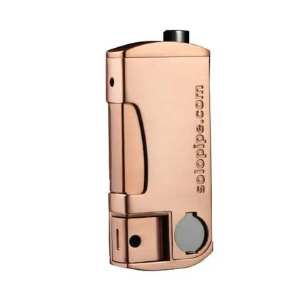 Original SOLOPIPE Self Lighting Pipe (Glass Bowl Included) solopipe