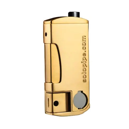 Original SOLOPIPE Self Lighting Pipe (Glass Bowl Included) solopipe