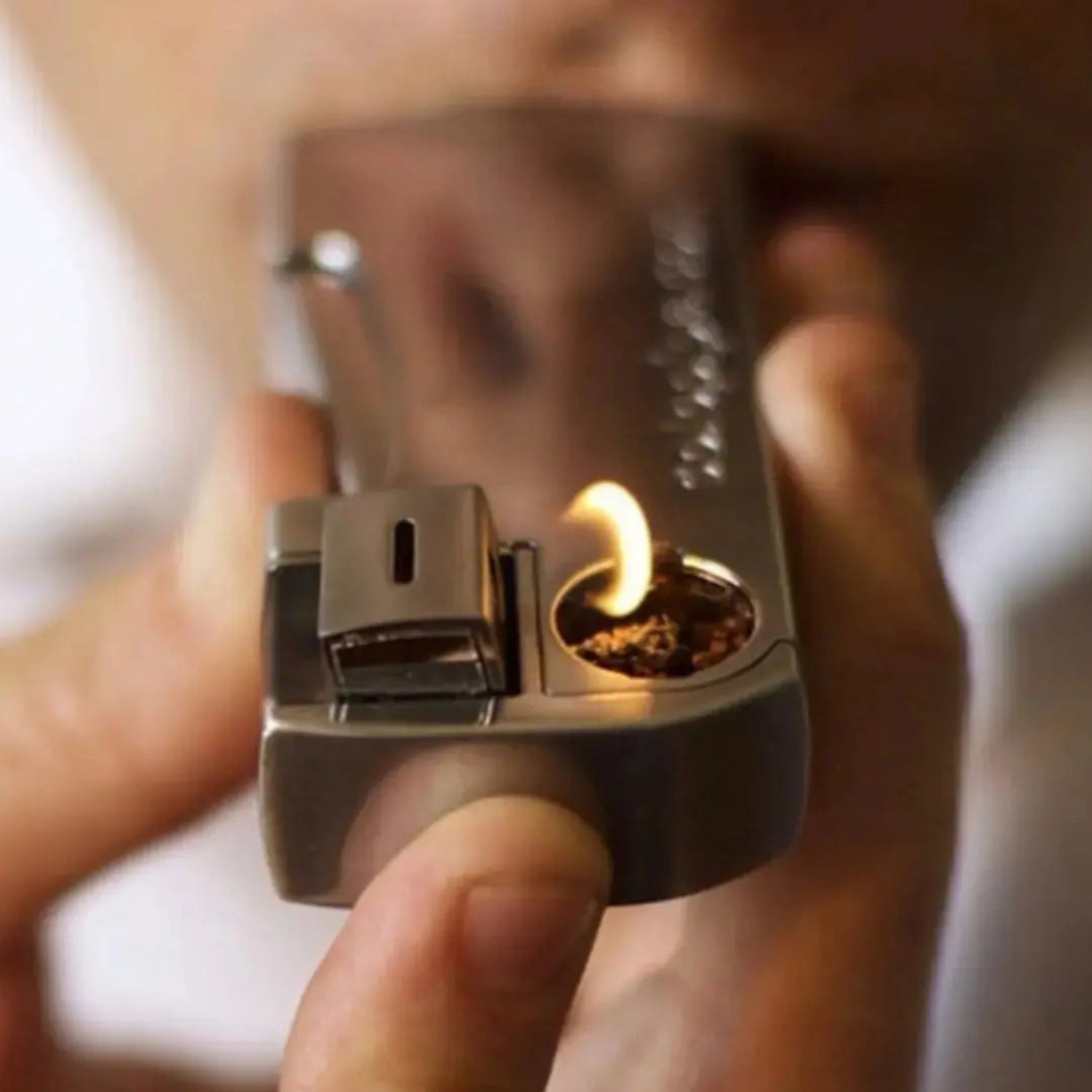The Original Solopipe Self Igniting Pipe (GLASS BOWL INCLUDED) (Copy) solopipe
