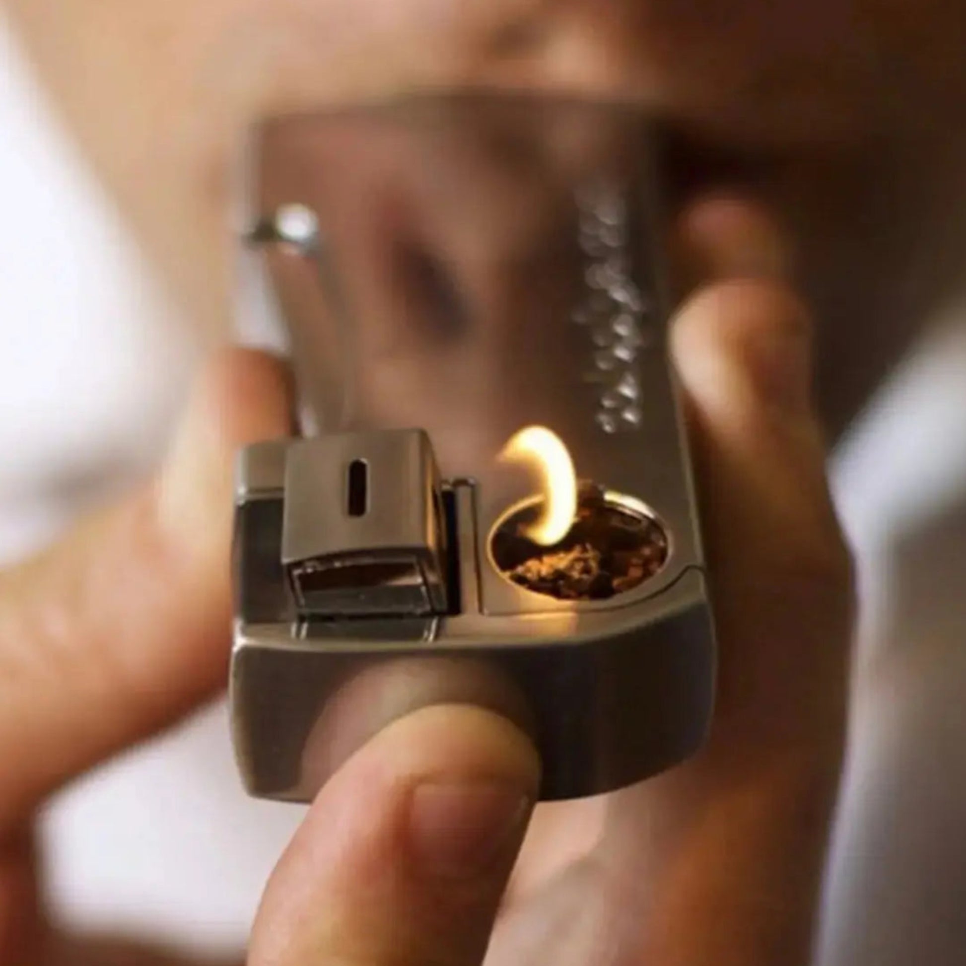 The Original Solopipe Self Igniting Pipe (GLASS BOWL INCLUDED) (Copy) solopipe