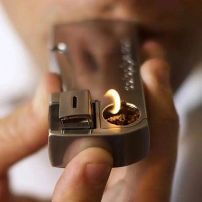 The Original Solopipe Self Igniting Pipe (GLASS BOWL INCLUDED) (Copy) solopipe