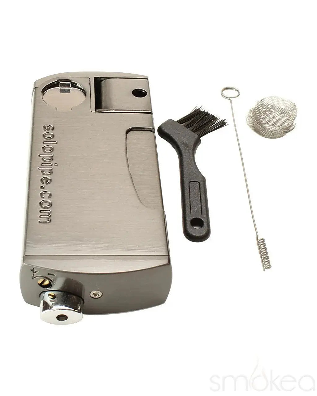 The Original Solopipe Self Igniting Pipe (GLASS BOWL INCLUDED) (Copy) solopipe