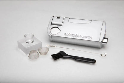 The Original Solopipe Self Igniting Pipe (GLASS BOWL INCLUDED) (Copy) solopipe
