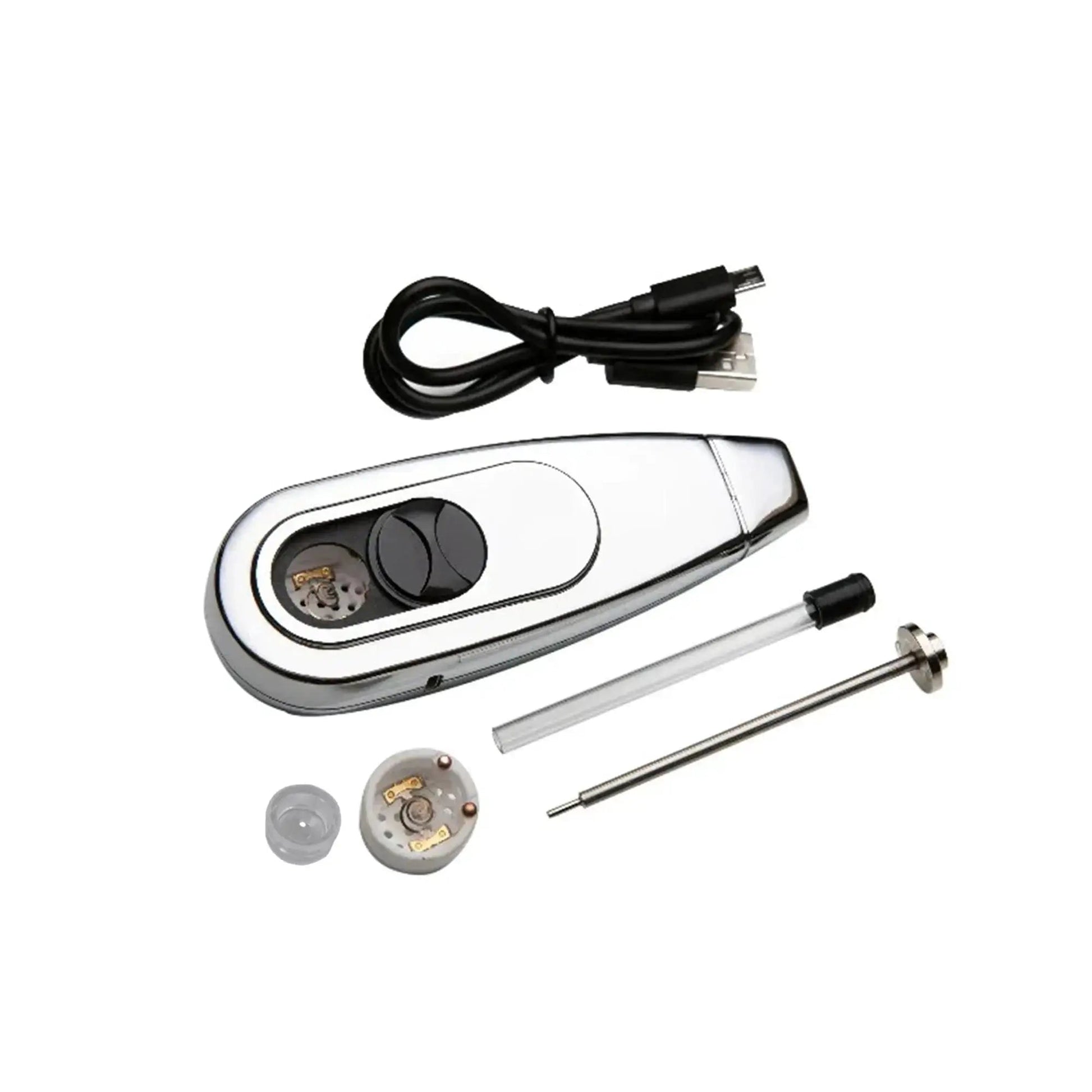 Elektra Electronic Lighter & Pipe Combo - solopipe