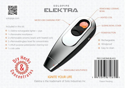 Solopipe & Elektra Fun Pack - Best of Both Worlds - solopipe
