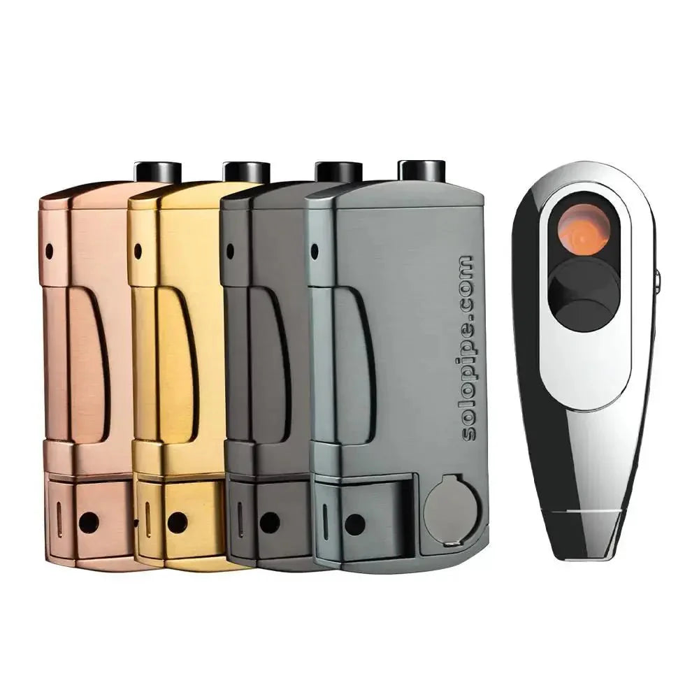 Solopipe & Elektra Fun Pack - Best of Both Worlds - solopipe